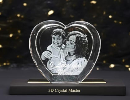 Heart Crystals