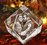 3D Large Diamond / 1-3 Persons Only